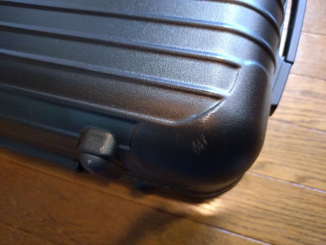 RIMOWA PORSCHEデザイン サルサ/エッセンシャルキャビン