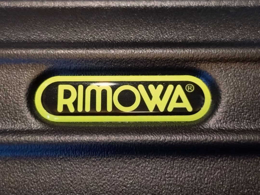 RIMOWA PORSCHEデザイン サルサ/エッセンシャルキャビン