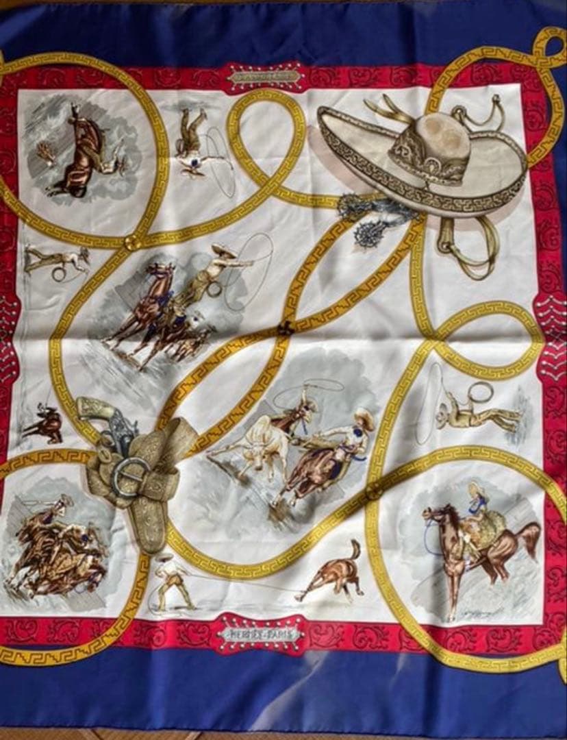 エルメス 大判 スカーフ