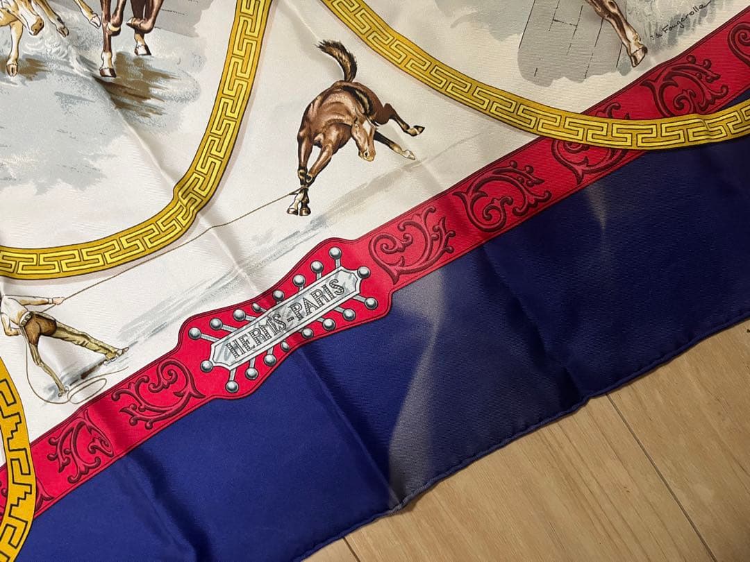 エルメス 大判 スカーフ