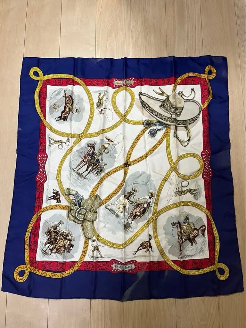 エルメス 大判 スカーフ