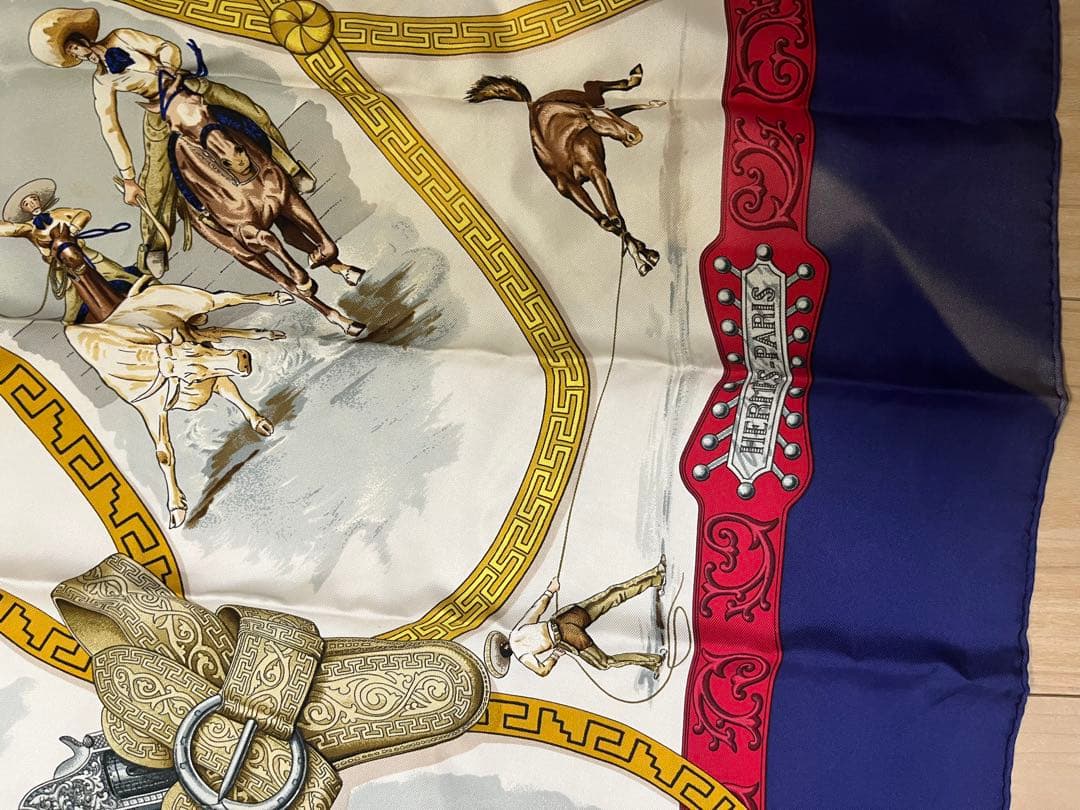 エルメス 大判 スカーフ