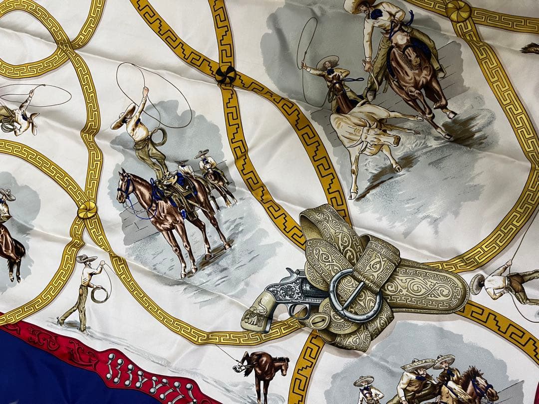 エルメス 大判 スカーフ