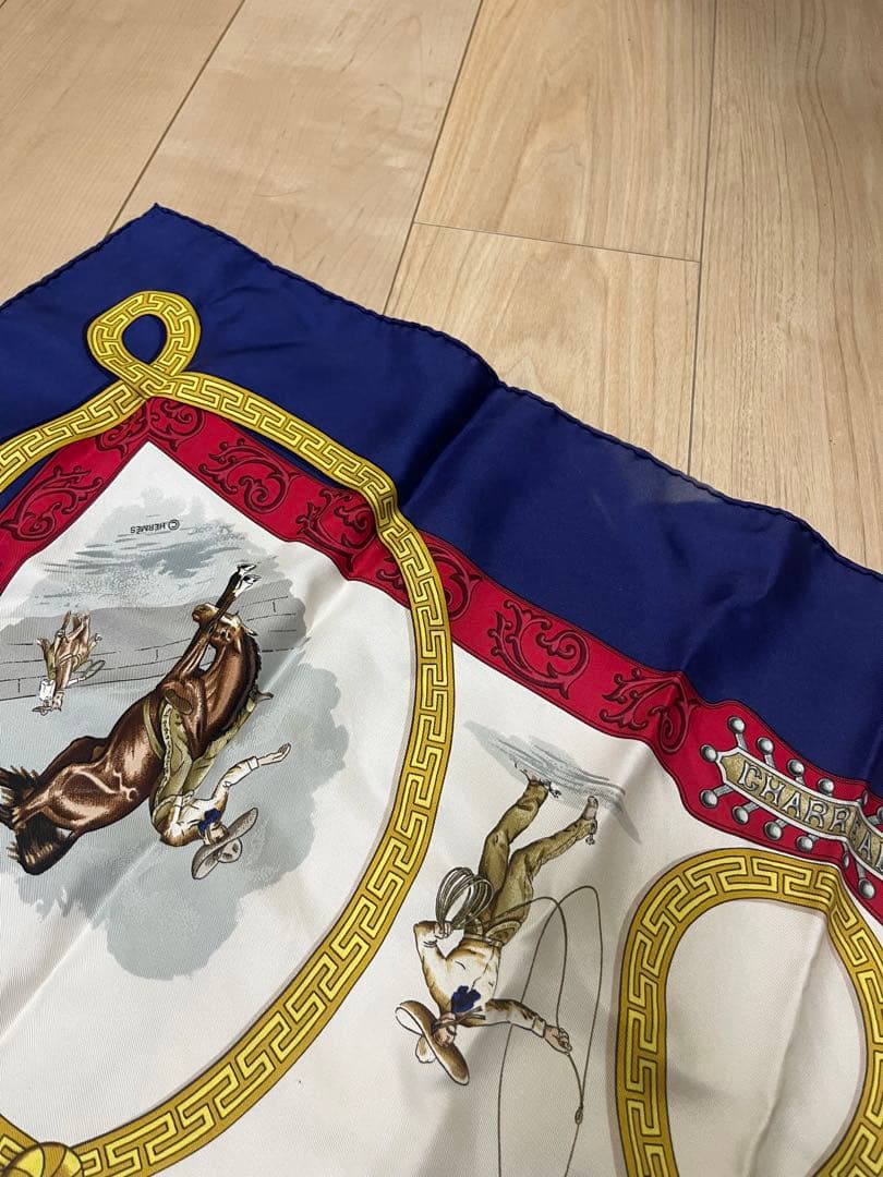 エルメス 大判 スカーフ