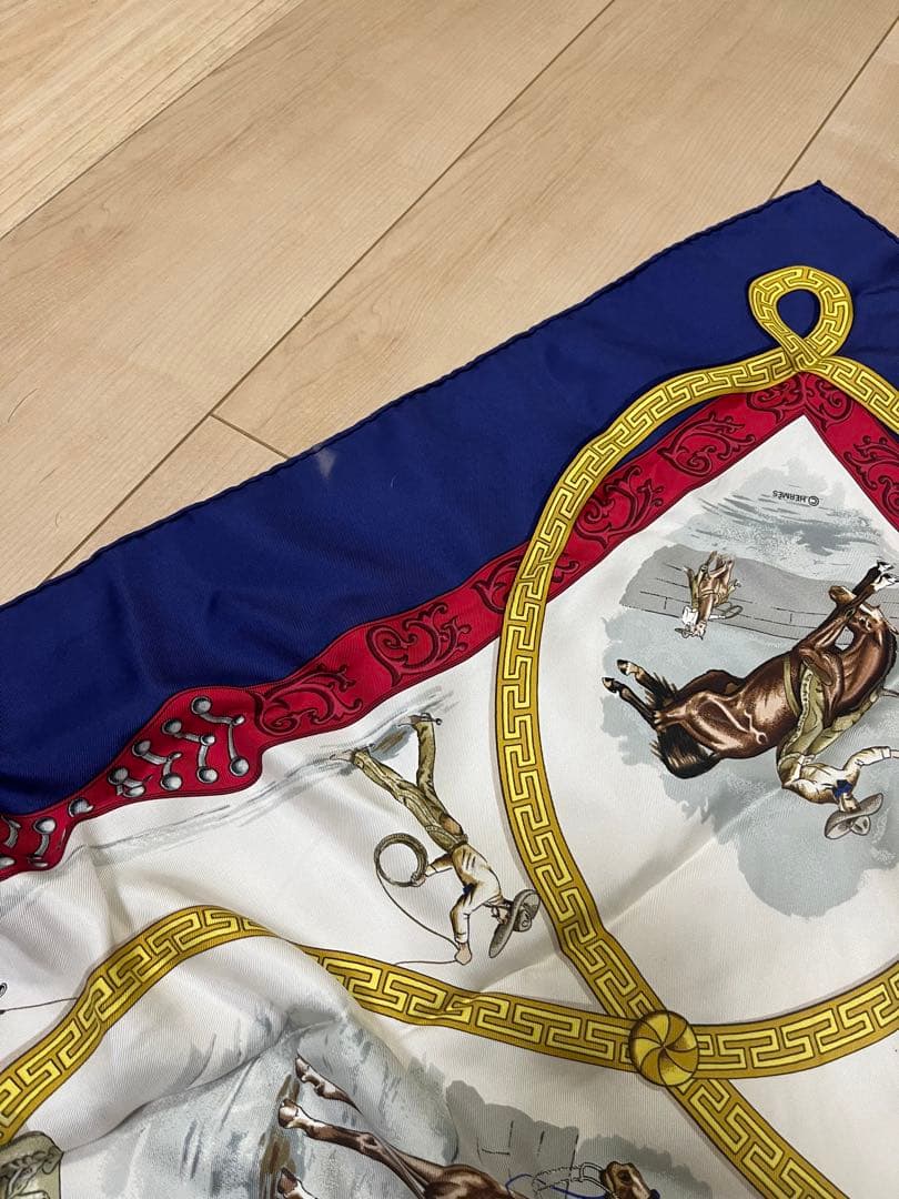 エルメス 大判 スカーフ