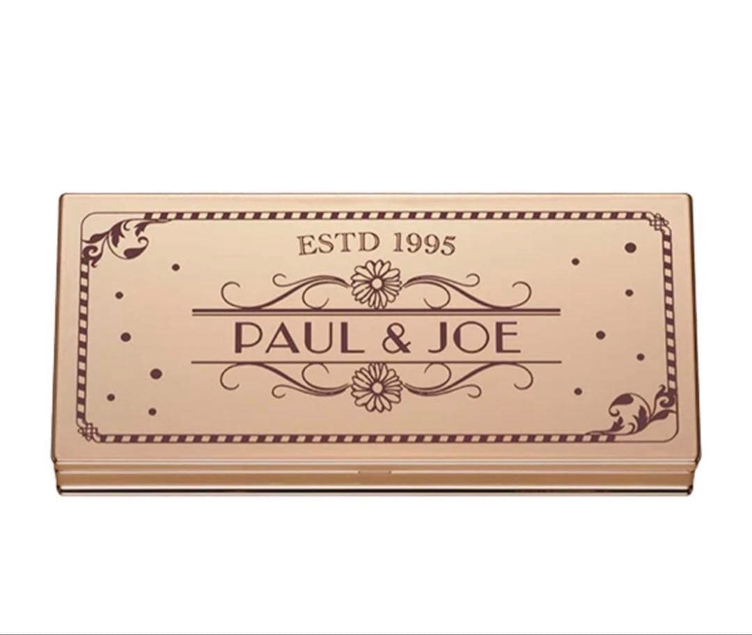 ☆新品未開封☆ポール＆ジョークリスマスコフレ 2025 002 ショッパー付き