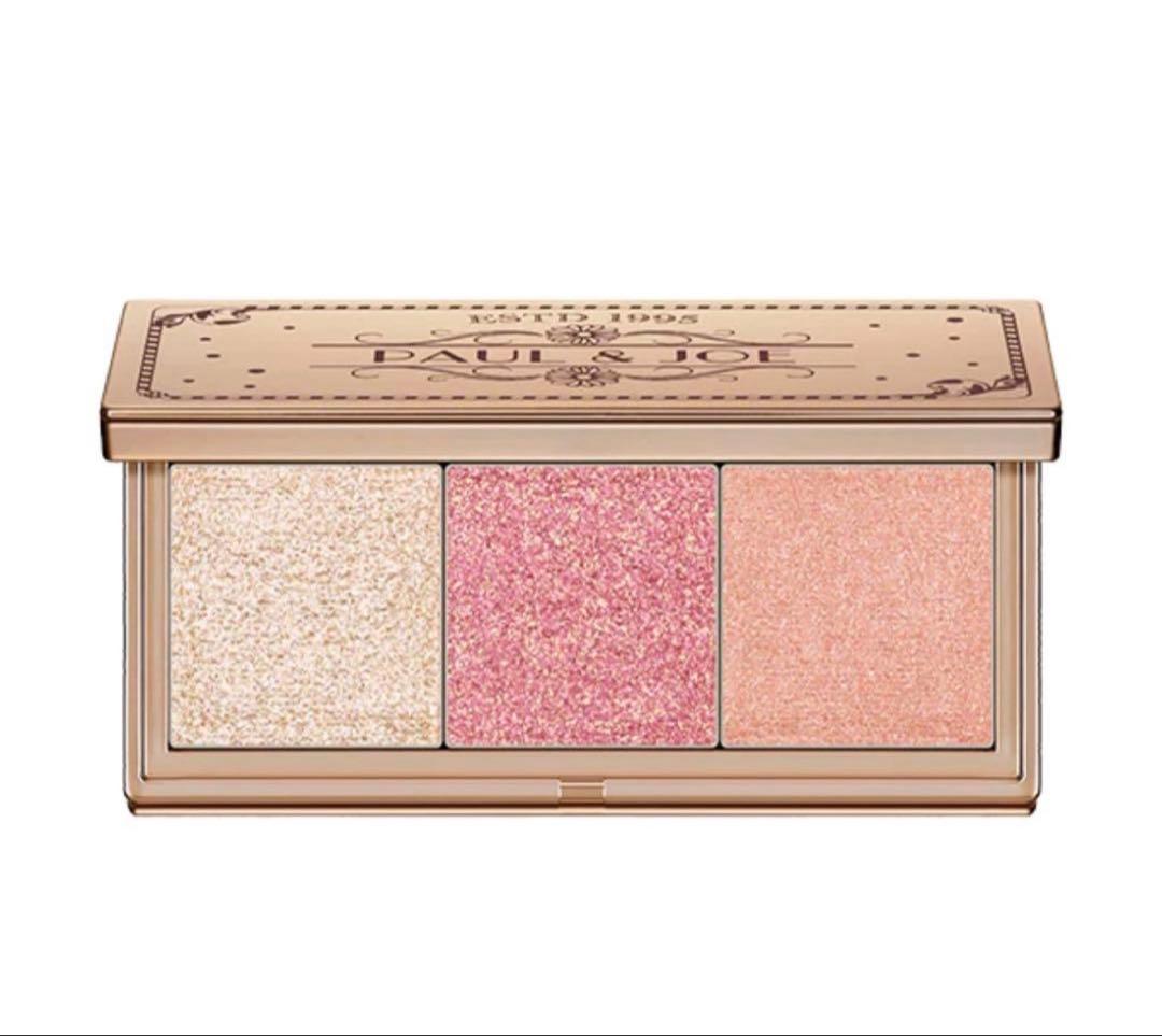 ☆新品未開封☆ポール＆ジョークリスマスコフレ 2025 002 ショッパー付き