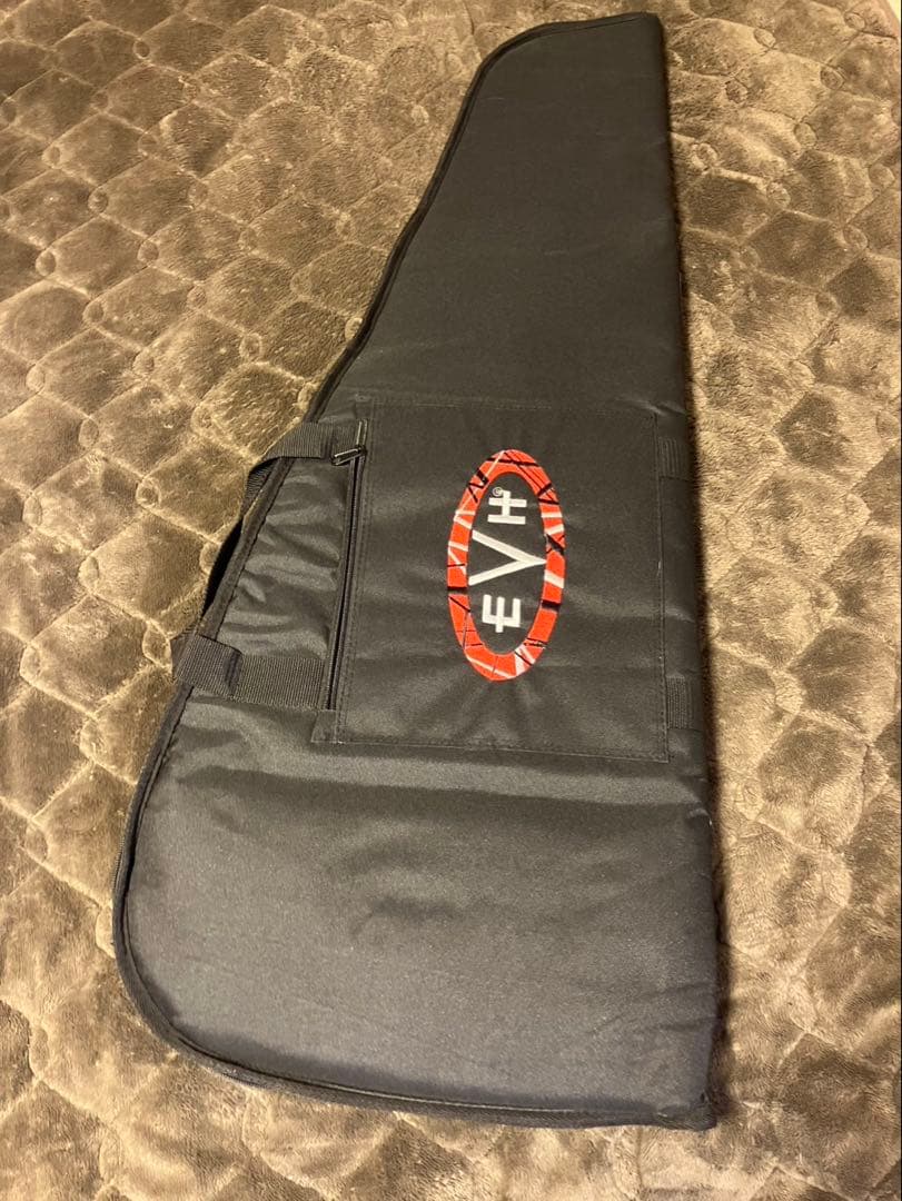 ギター EVH Wolfgang Special QM