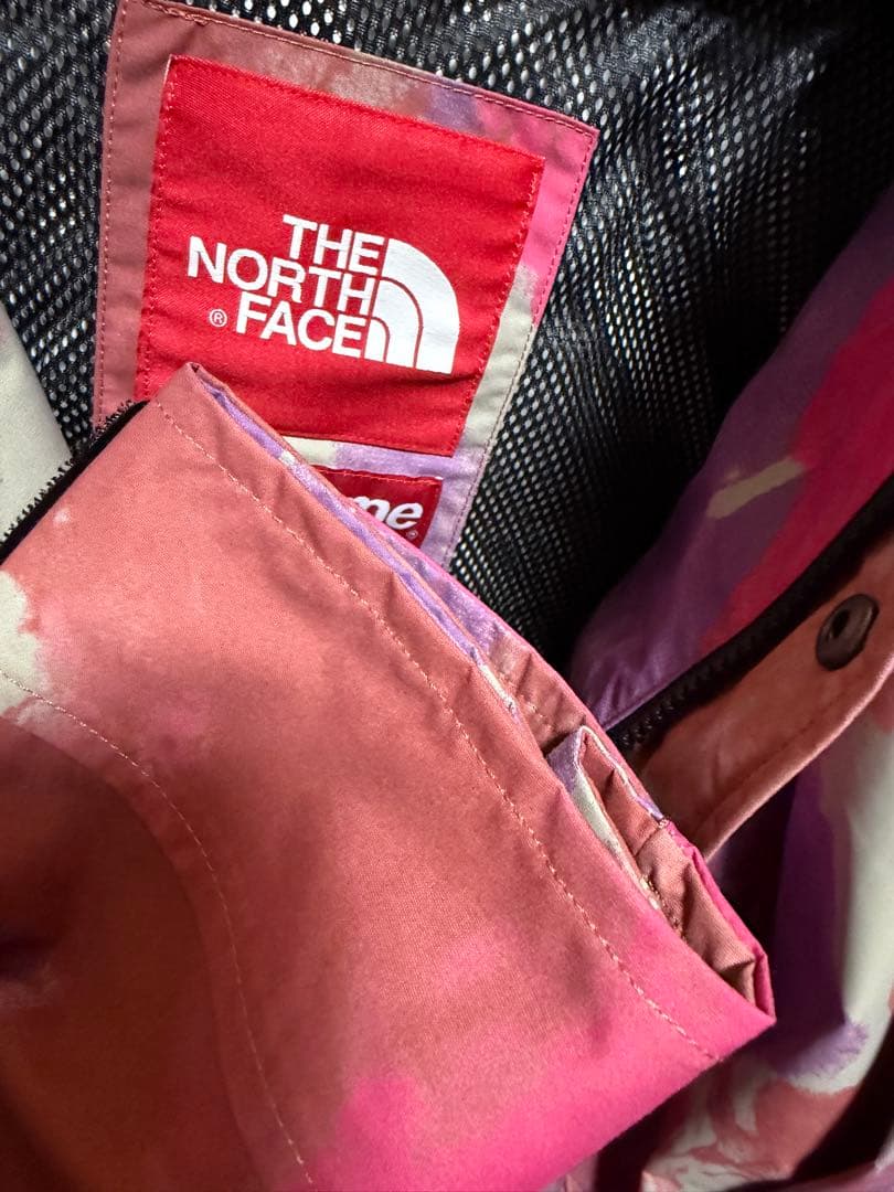 ジャケット・アウター Supreme x The North Face Cargo Jacket