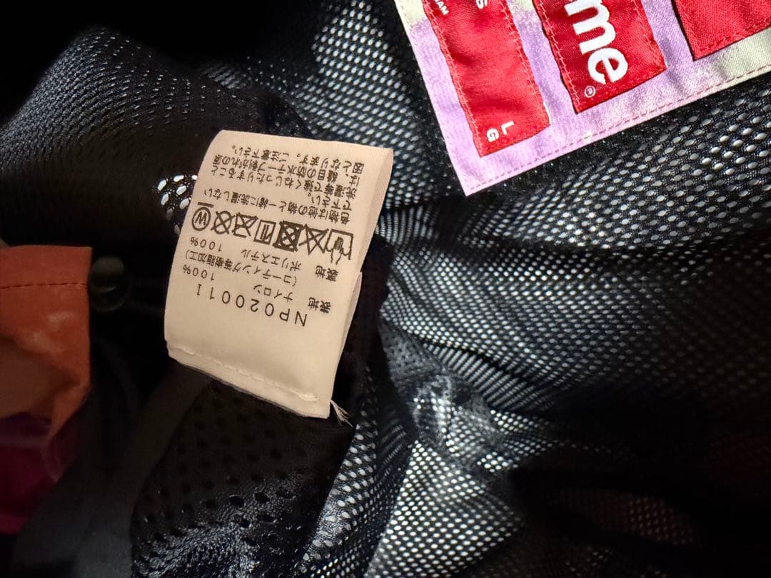 ジャケット・アウター Supreme x The North Face Cargo Jacket