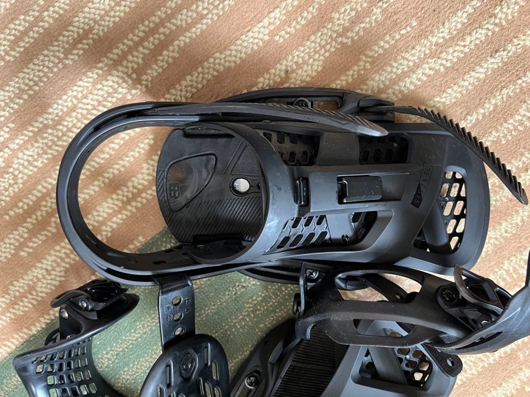 BURTON GENESIS M ESTモデル