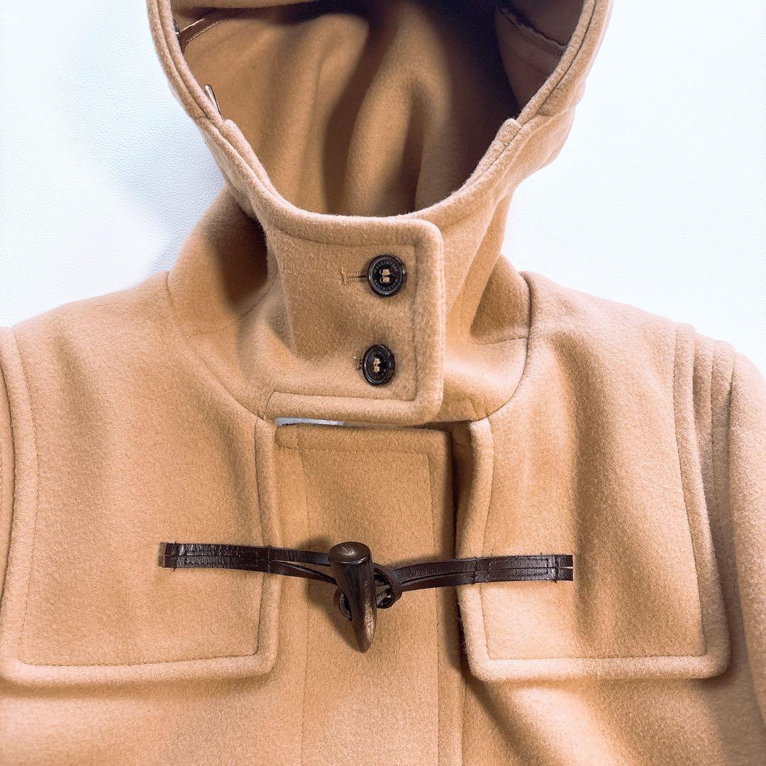 MACKINTOSH ダッフルコート 英国製 36キャメル