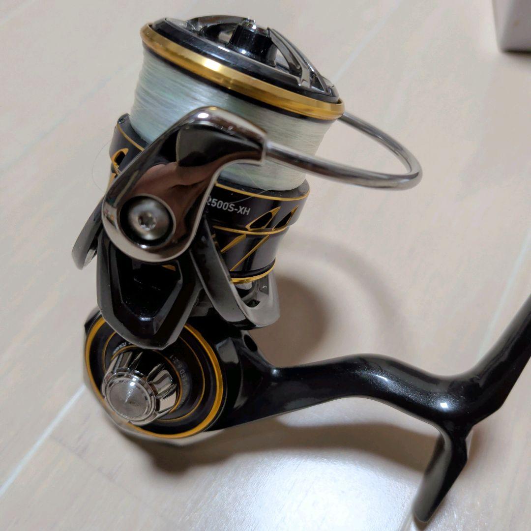ダイワ 21 カルディア 2500S-XH DAIWA CALDIA