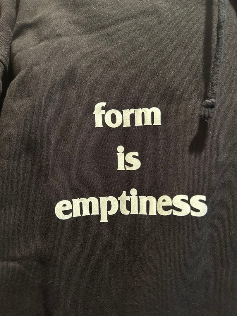 PERISTNIST ブラックパーカー XXL