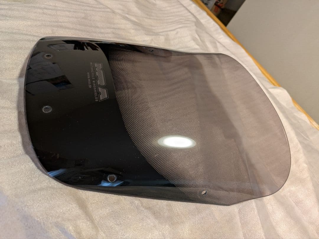 zrx1200r MRA スモークスクリーン