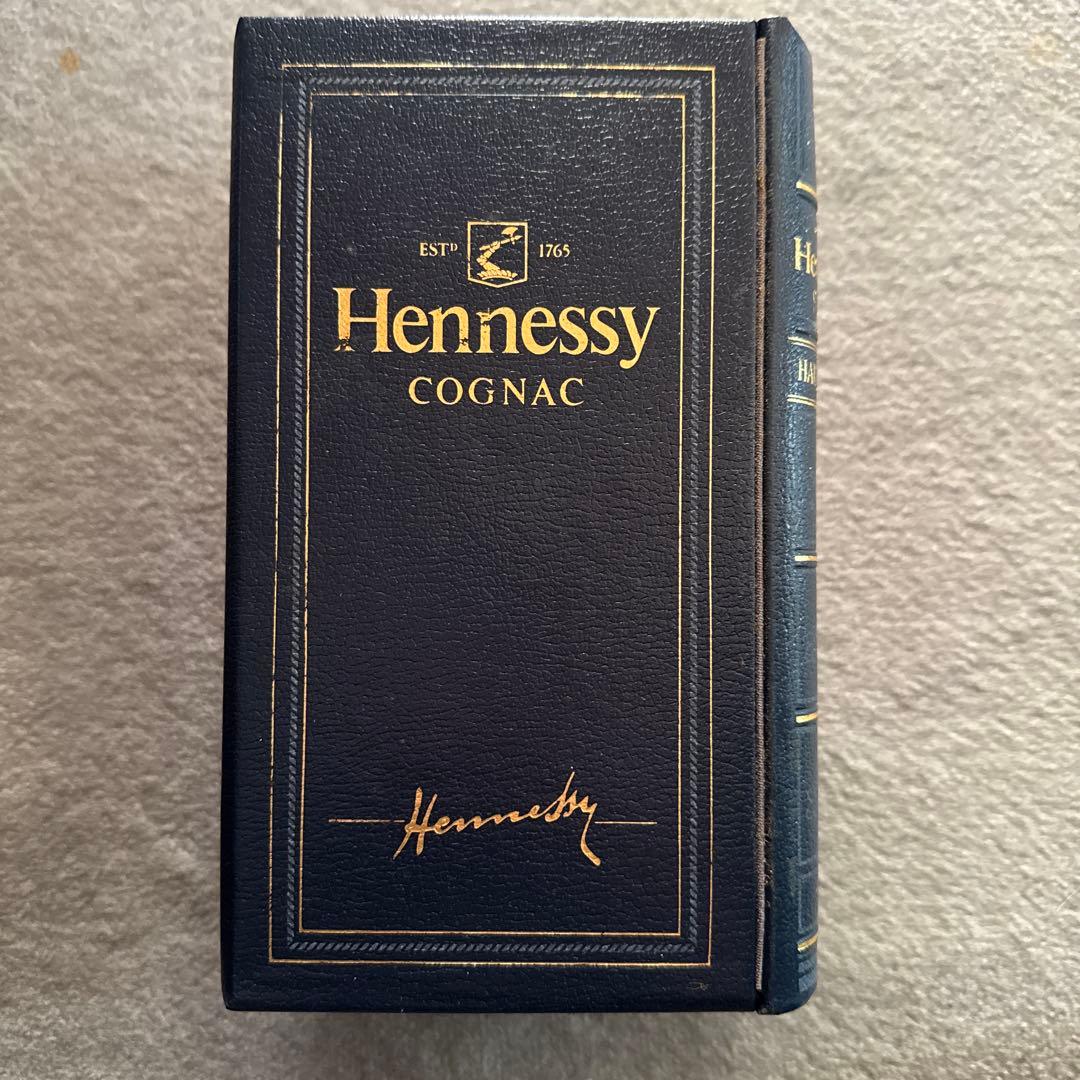 未開封　ヘネシーコニャック　Hennessy Cognac ブランデー