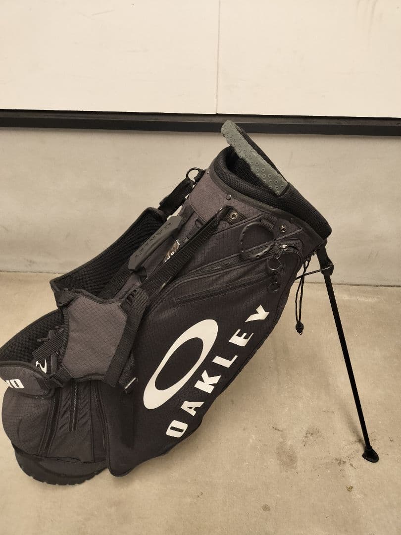 【中古】　OAKLEY　オークリー　スタンドバッグ　9.5型