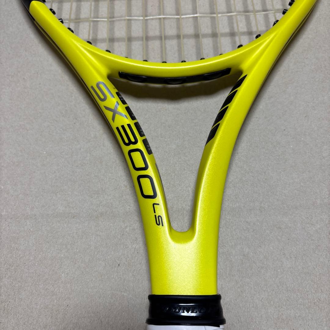 ダンロップ　テニスラケットSX300 LS