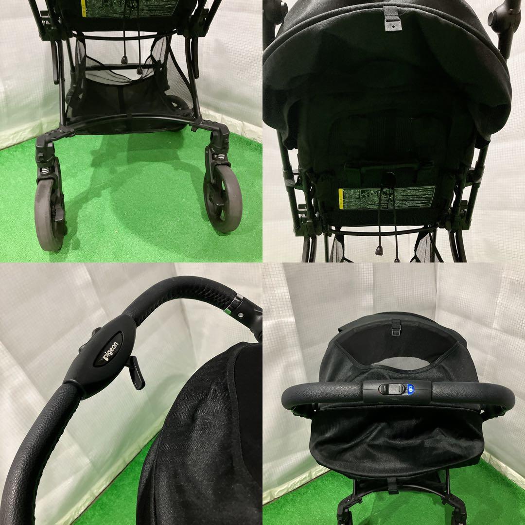 極美品 Pigeon ランフィリノン8 RB4L 2024年モデル 即日発送