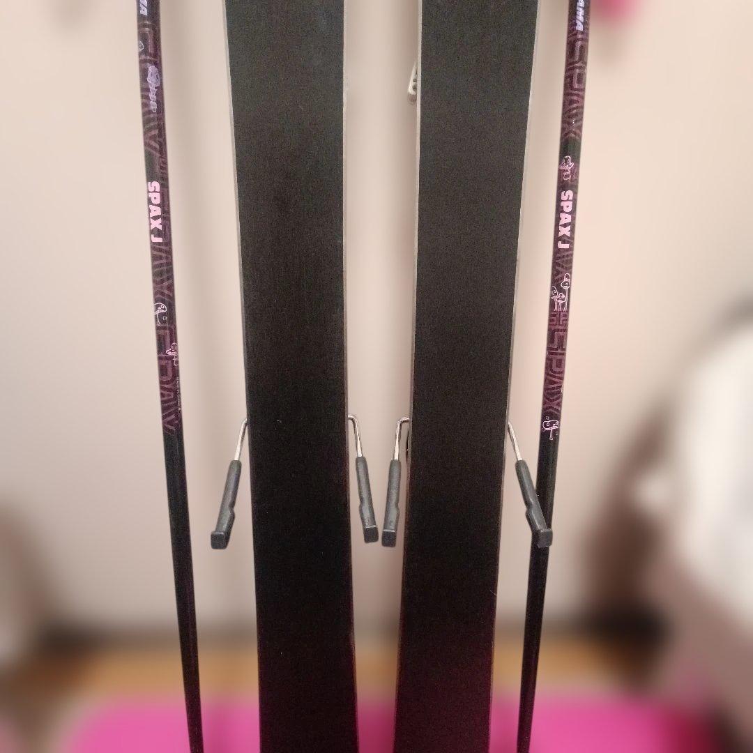 (商談中)専用 KAZAMA SPAX−J 106cm ブーツ21cm ストック