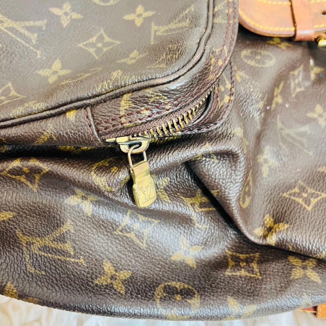 【訳あり】ルイヴィトンLouisVuitton モノグラムバックパック リュック