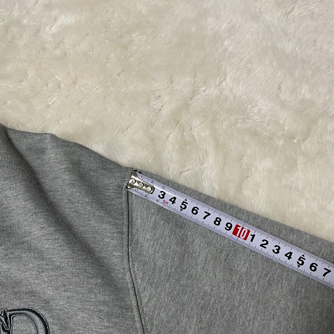 ディオール　パーカー　スウェット　CDロゴ　Mサイズ