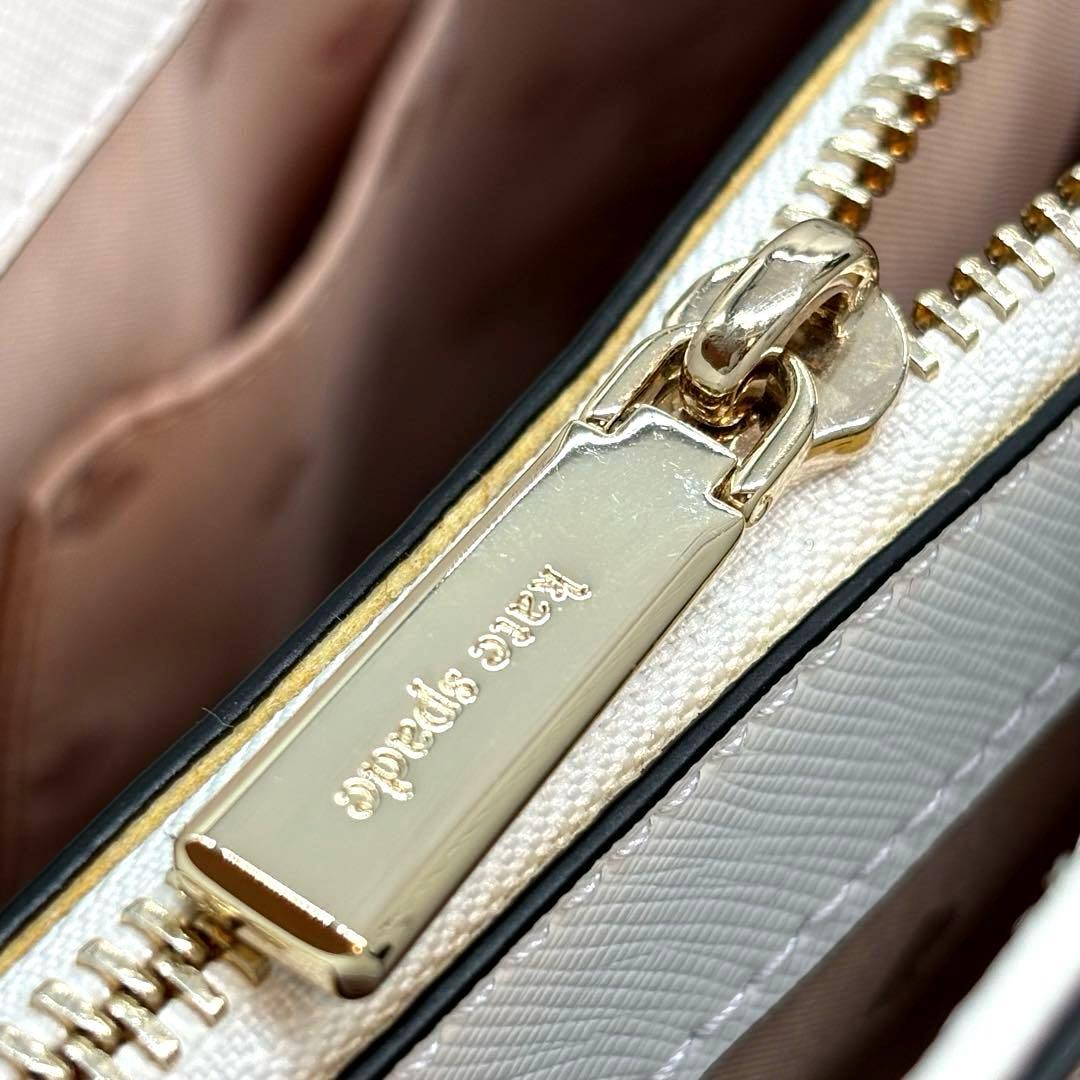 新品未使用 ケイトスペード ステイシー カラーブロックラップトップ トートバッグ