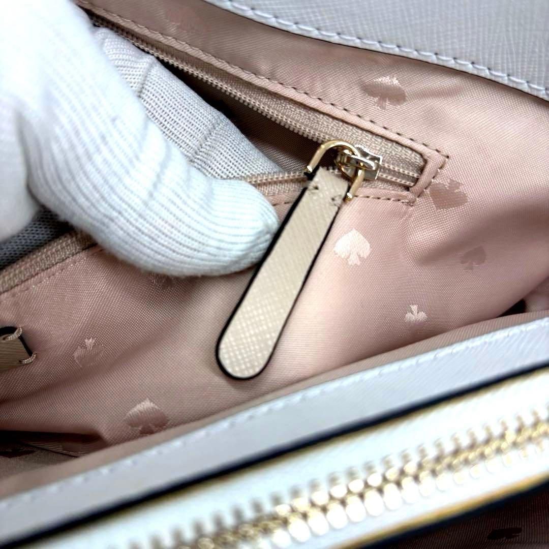 新品未使用 ケイトスペード ステイシー カラーブロックラップトップ トートバッグ