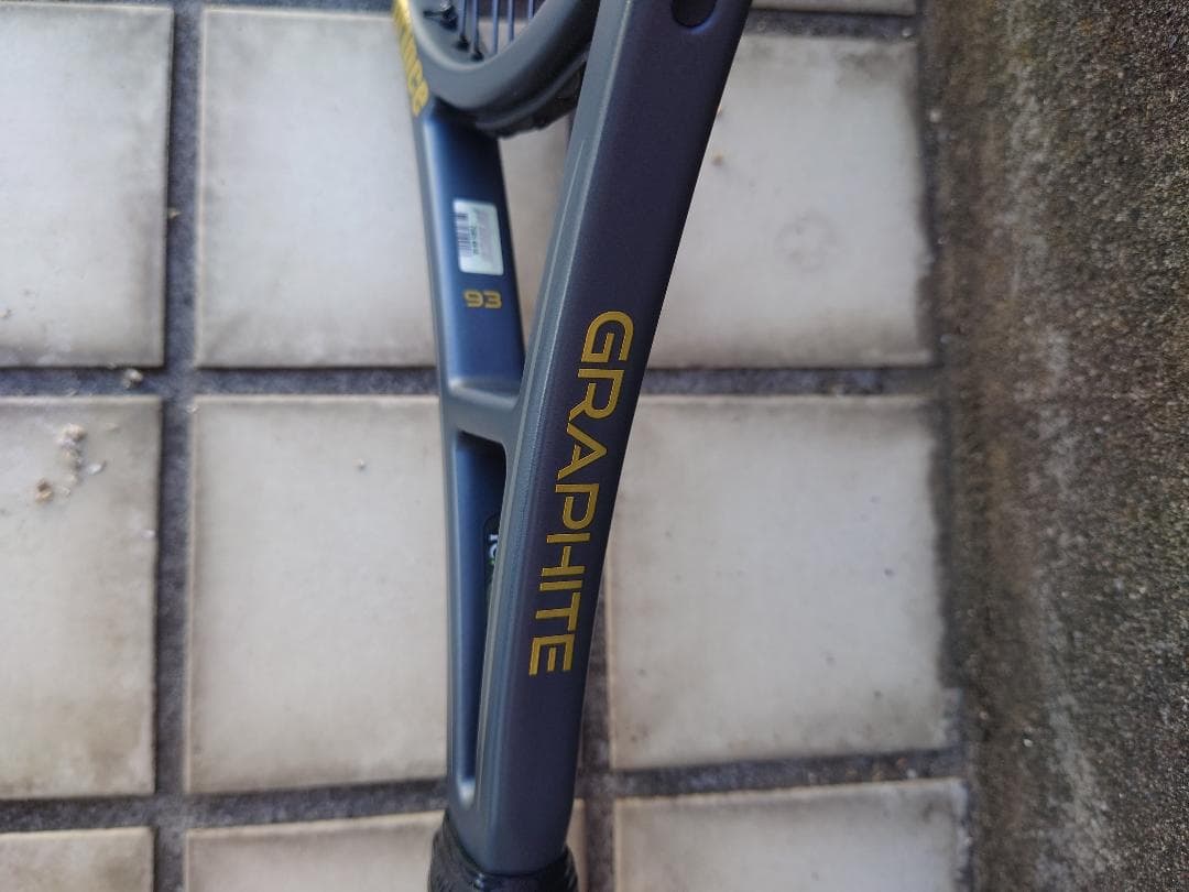 Prince Phantom Graphite 93 (限定モデル)