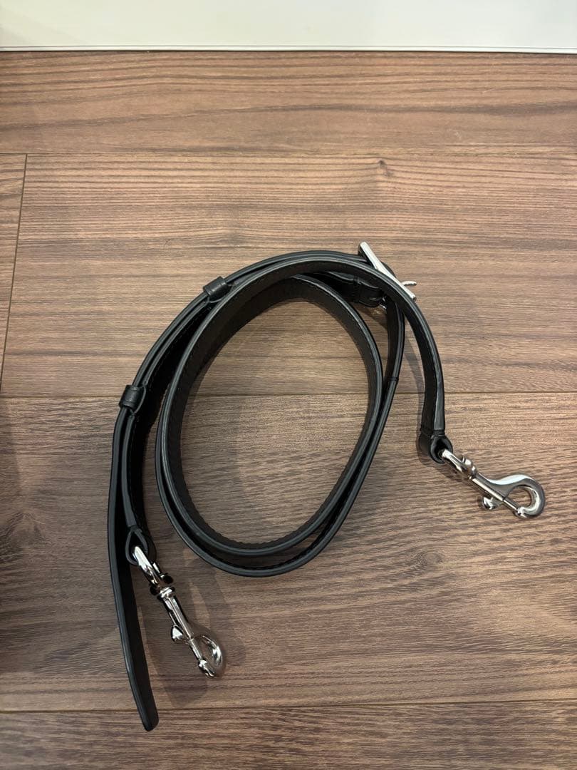 【定価10万】COACH クロスビー サフィアーノレザー ビジネストート 黒