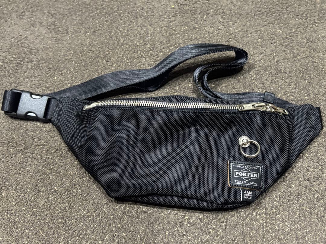 吉田カバン POTER×JAM  MADE ナイロン ボディバッグ