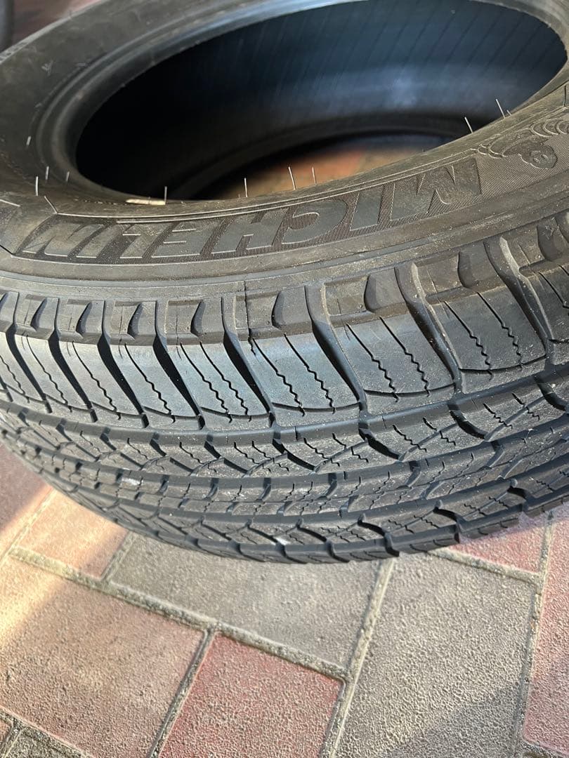 ピ*男様 Michelin 17インチタイヤ　プラド　ランクル