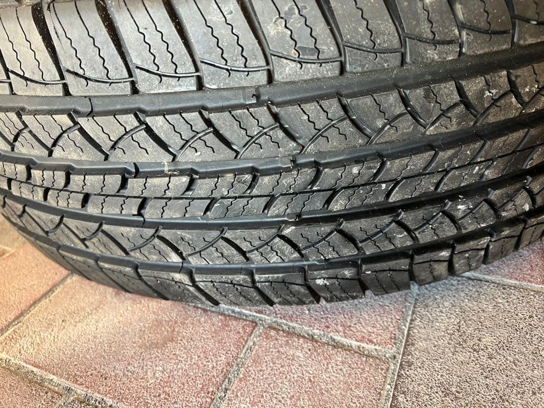 ピ*男様 Michelin 17インチタイヤ　プラド　ランクル