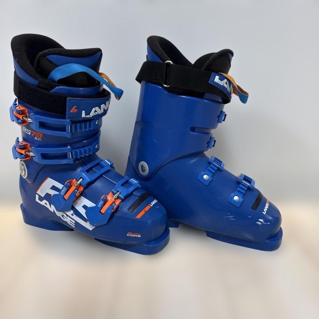 LANGE RS70 SCスキーブーツ