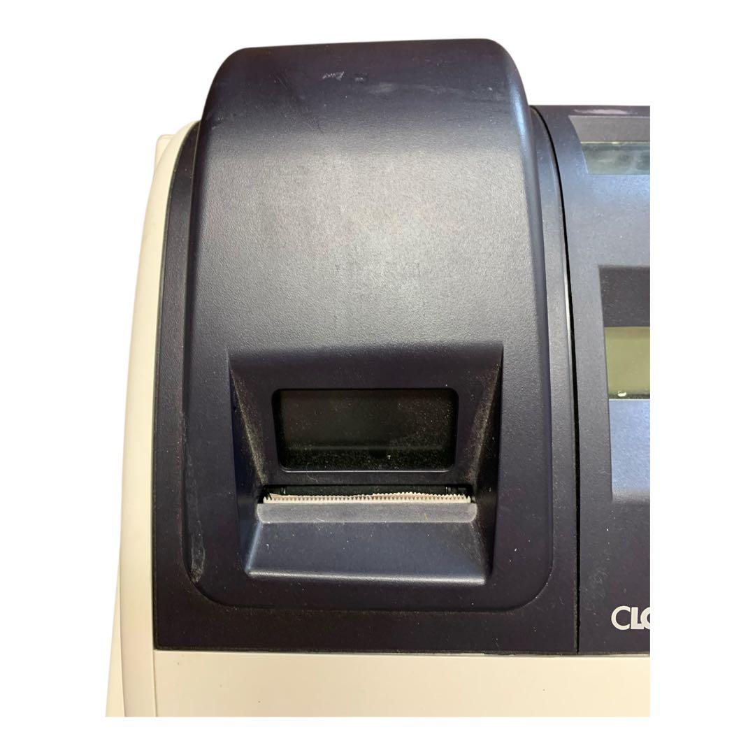 CLOVER CL01T レジスター
