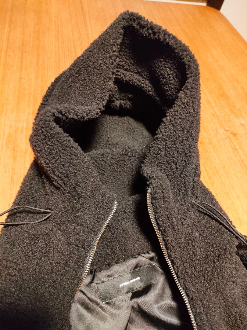 ジャーナルスタンダード　ボアコート　М　美品