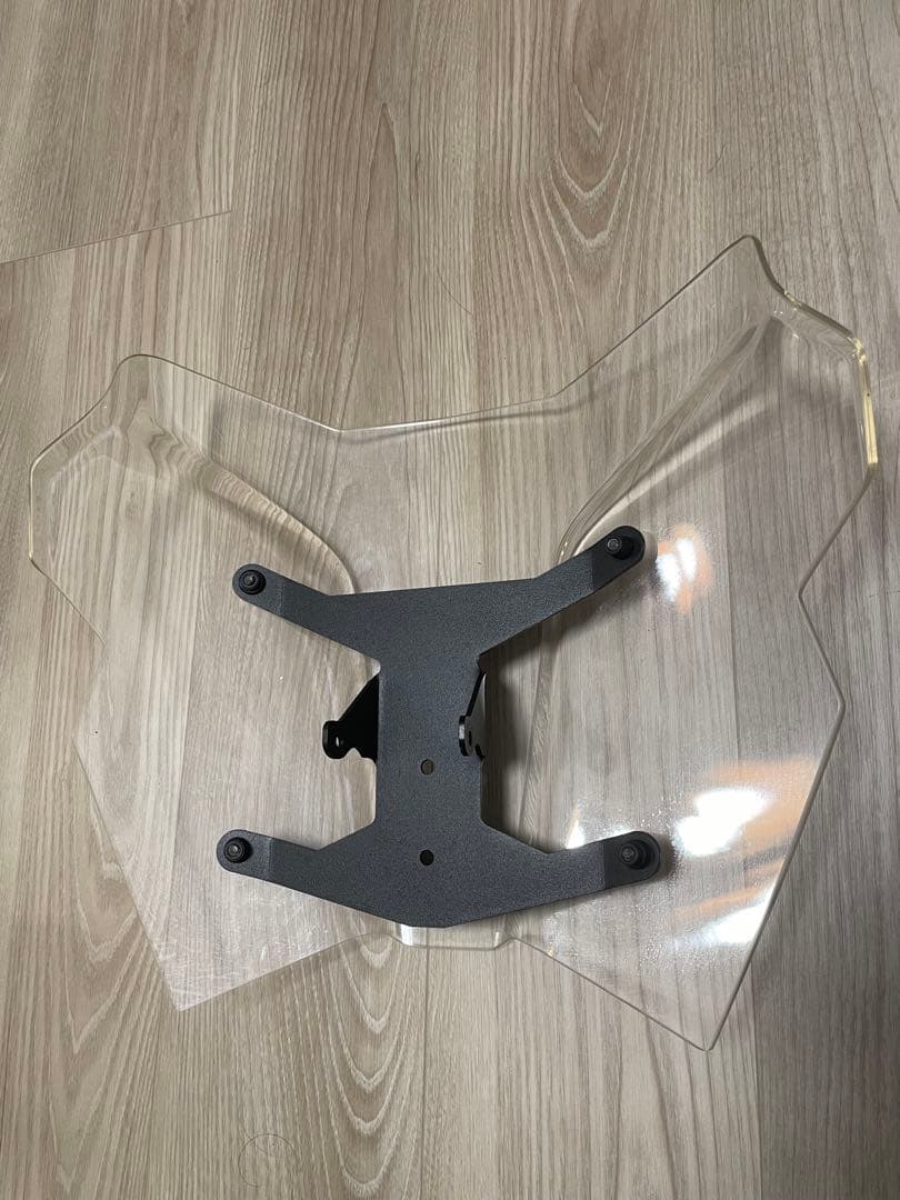 ま*ん様 MRA スクリーン クリア 390/790 ADVENTURE