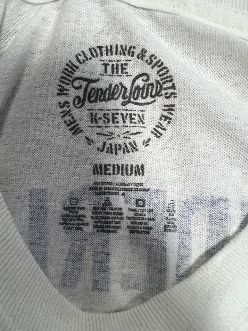 Tenderloin ロングTシャツ