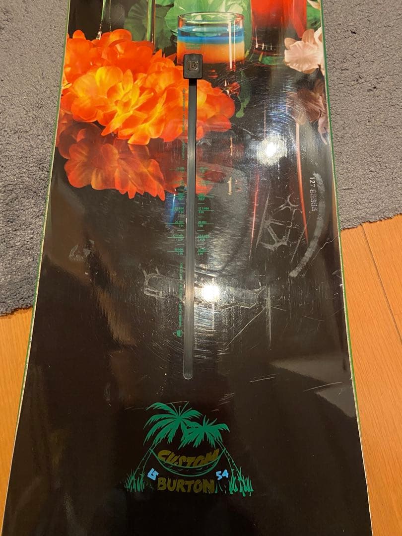 BURTON CUSTOM RESTRICTED 156 （限定モデル）