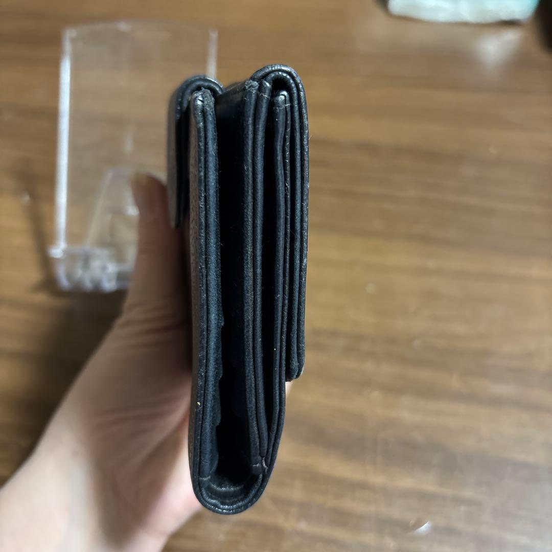 CHANEL 折り財布