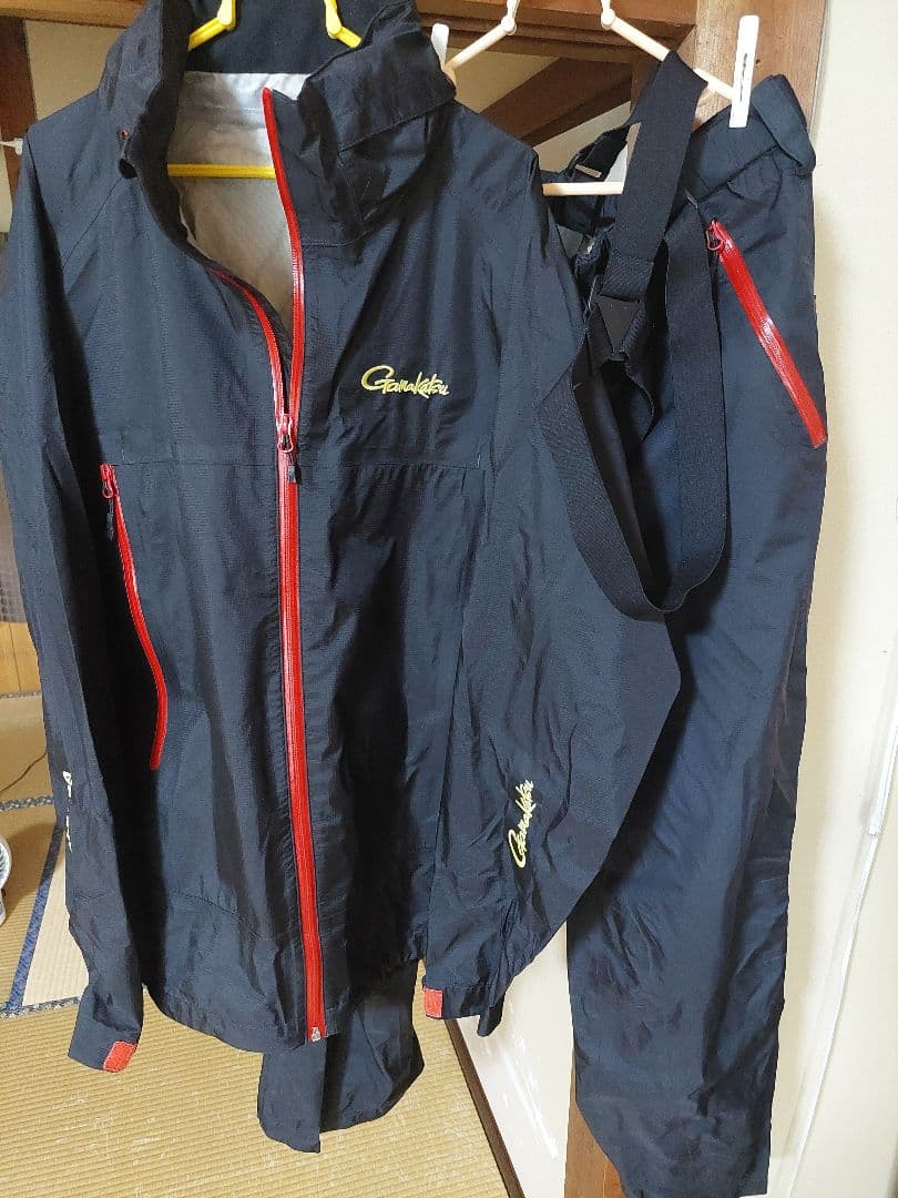 がまかつ GORE-TEX レインウェア 　GM-3446　３L