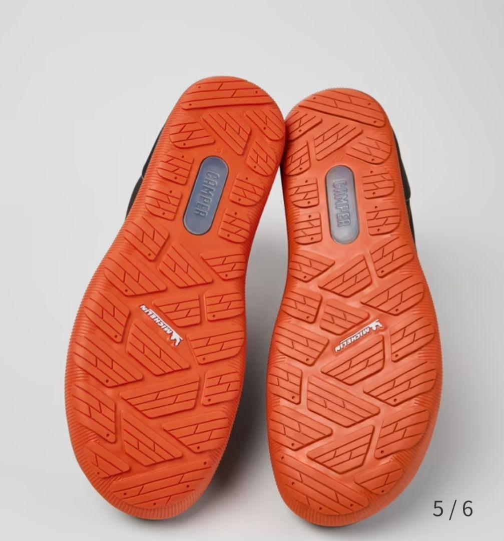未使用　極美品　CAMPER　ペウピスタ　ゴアテックス　防水　ペウカミ