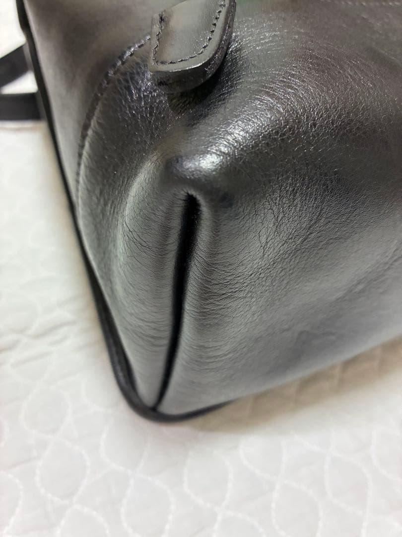 【お取引中】 OLD COACH オールドコーチ リュック ブラック