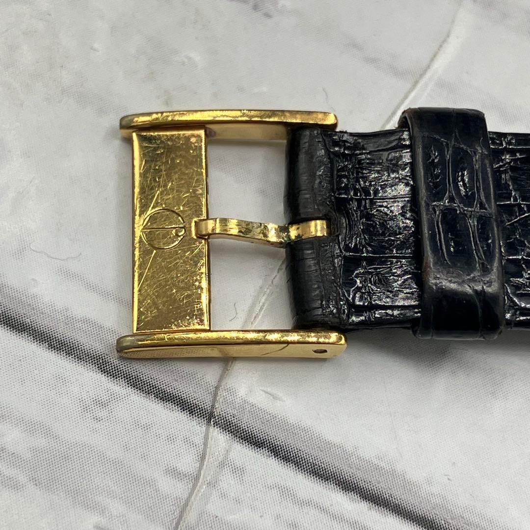 dunhill ダンヒル レクタンギュラー ローマンインデックス ホワイト