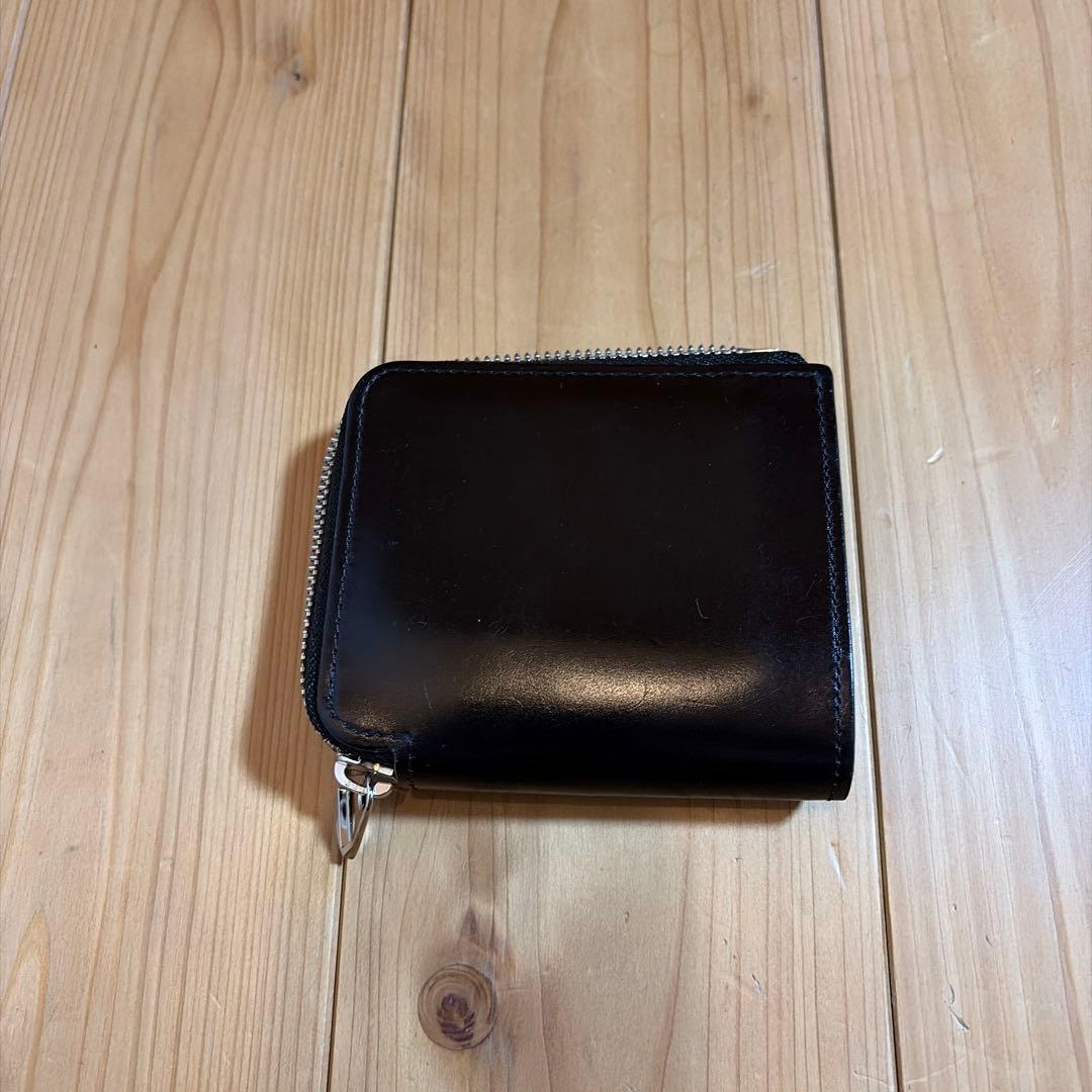 VAKT. 財布　ITTI コラボ　バクト　イッチ