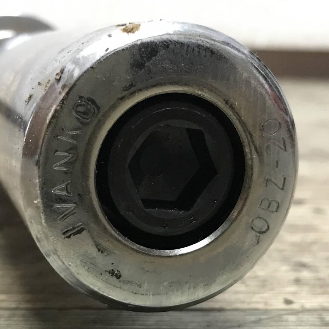 IVANKO イヴァンコ オリンピックアームカールバー EZバー Ｗバー