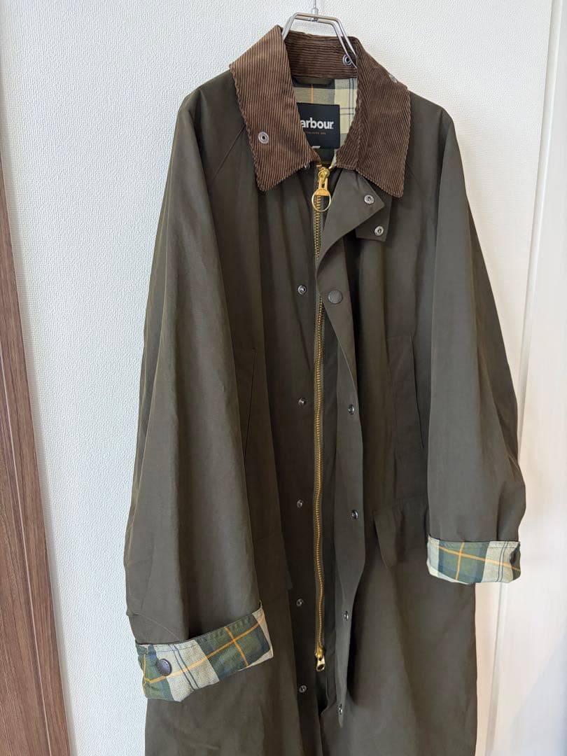BARBOUR FREAK'S STORE別注 スノードン バブアー