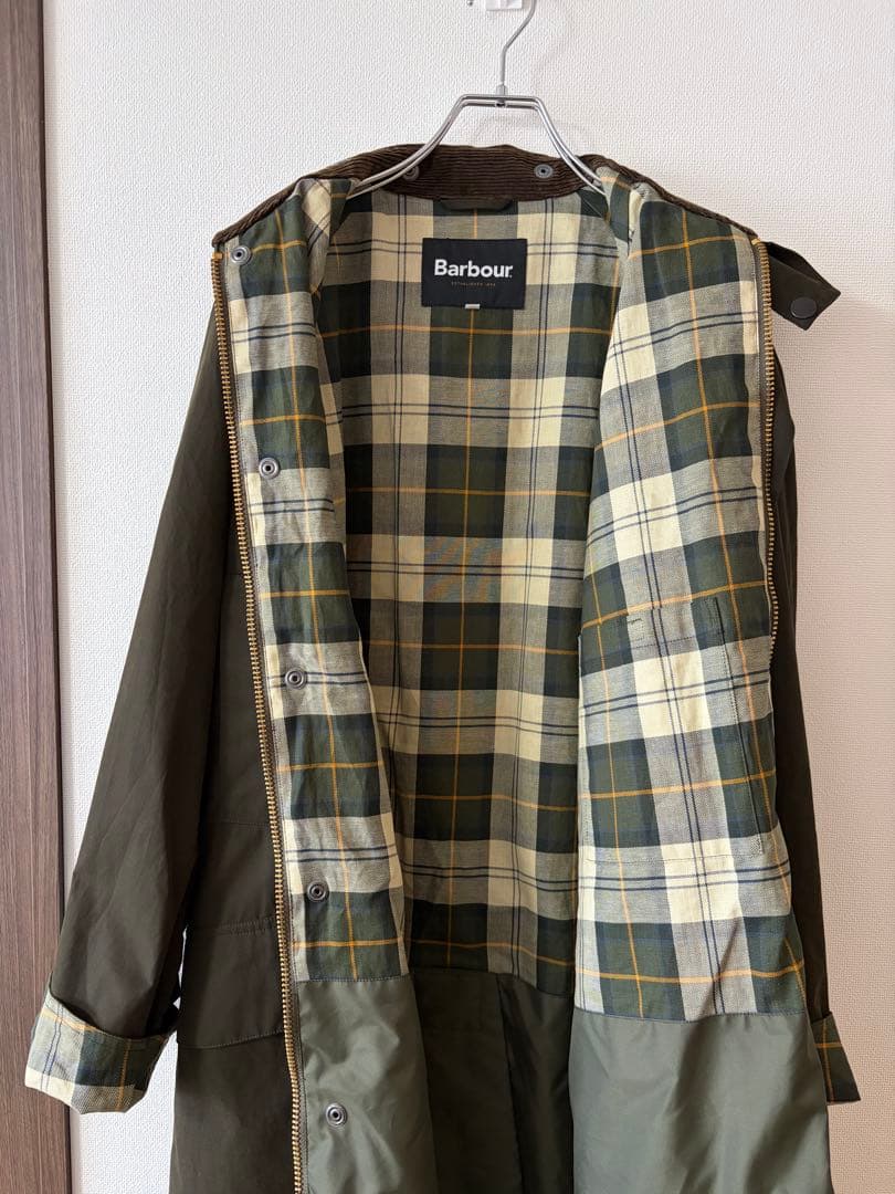 BARBOUR FREAK'S STORE別注 スノードン バブアー