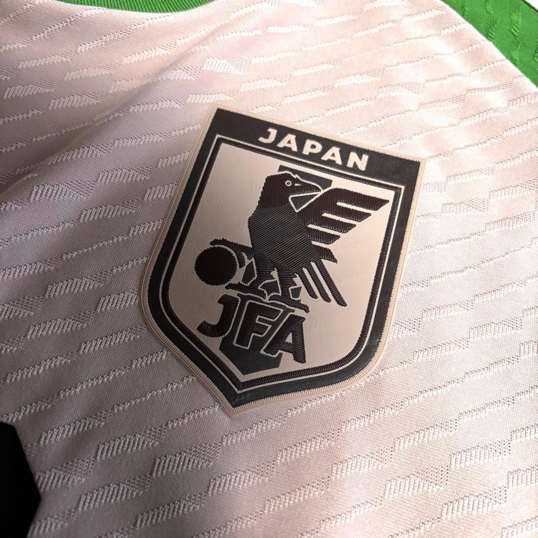 adidas アディダス NIGO コラボ ユニフォーム 日本代表 桜餅 L