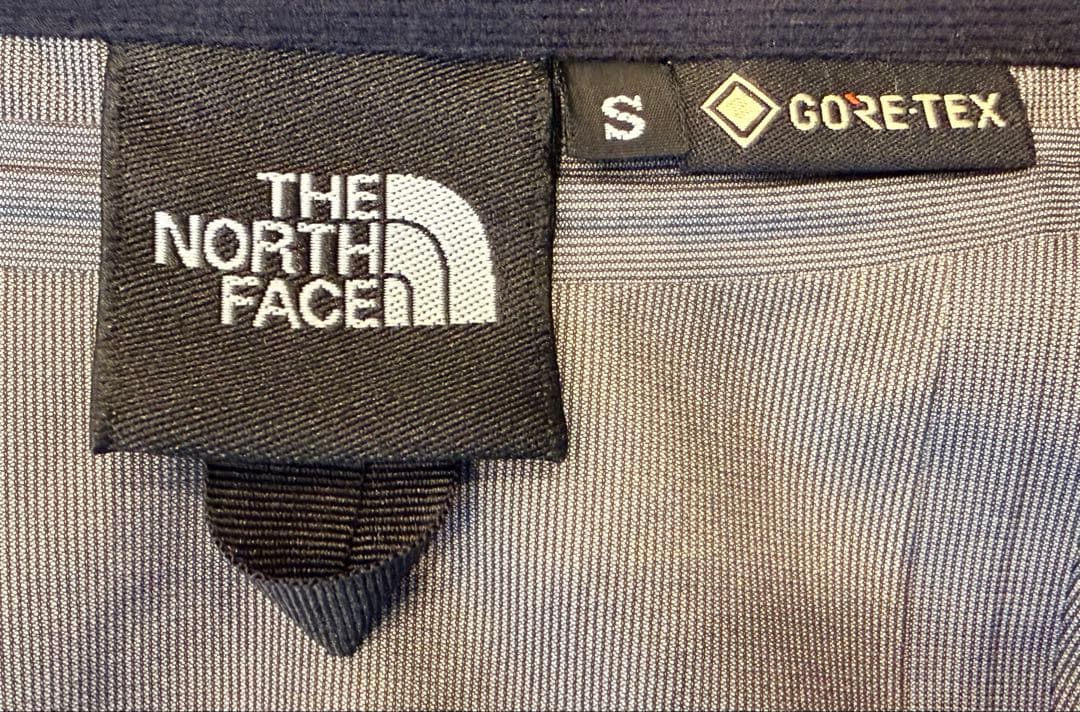 【試着のみ】THE NORTH FACE マウンテンレインテックスジャケット